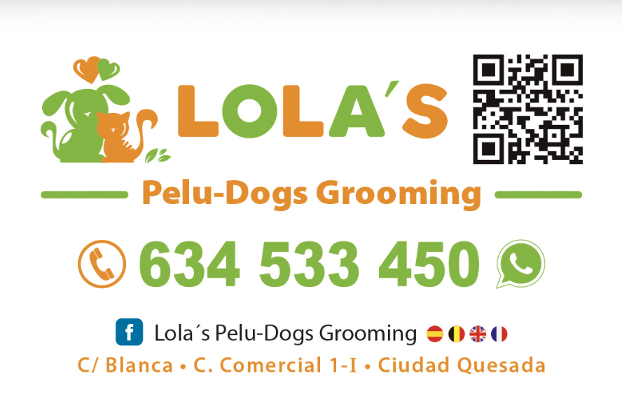 Lola’s Pelu-Dogs Grooming